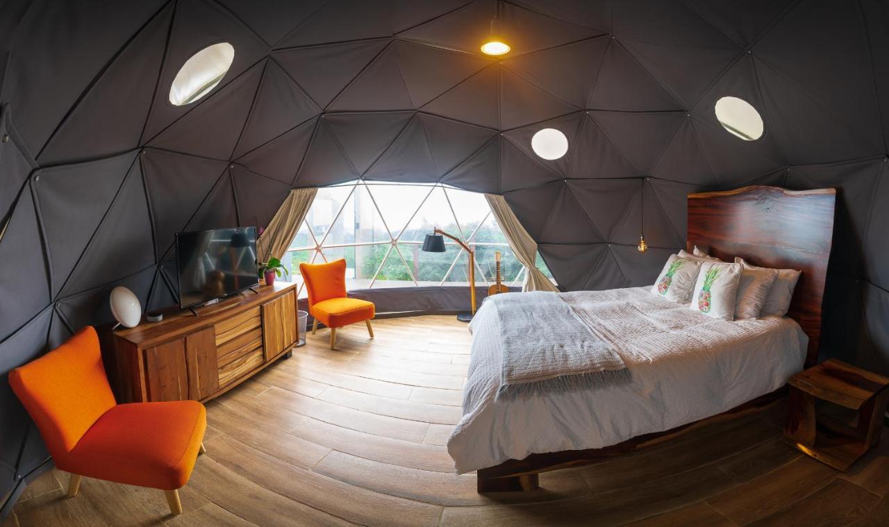 Chira Glamping Resort Monteverde Exteriér fotografie