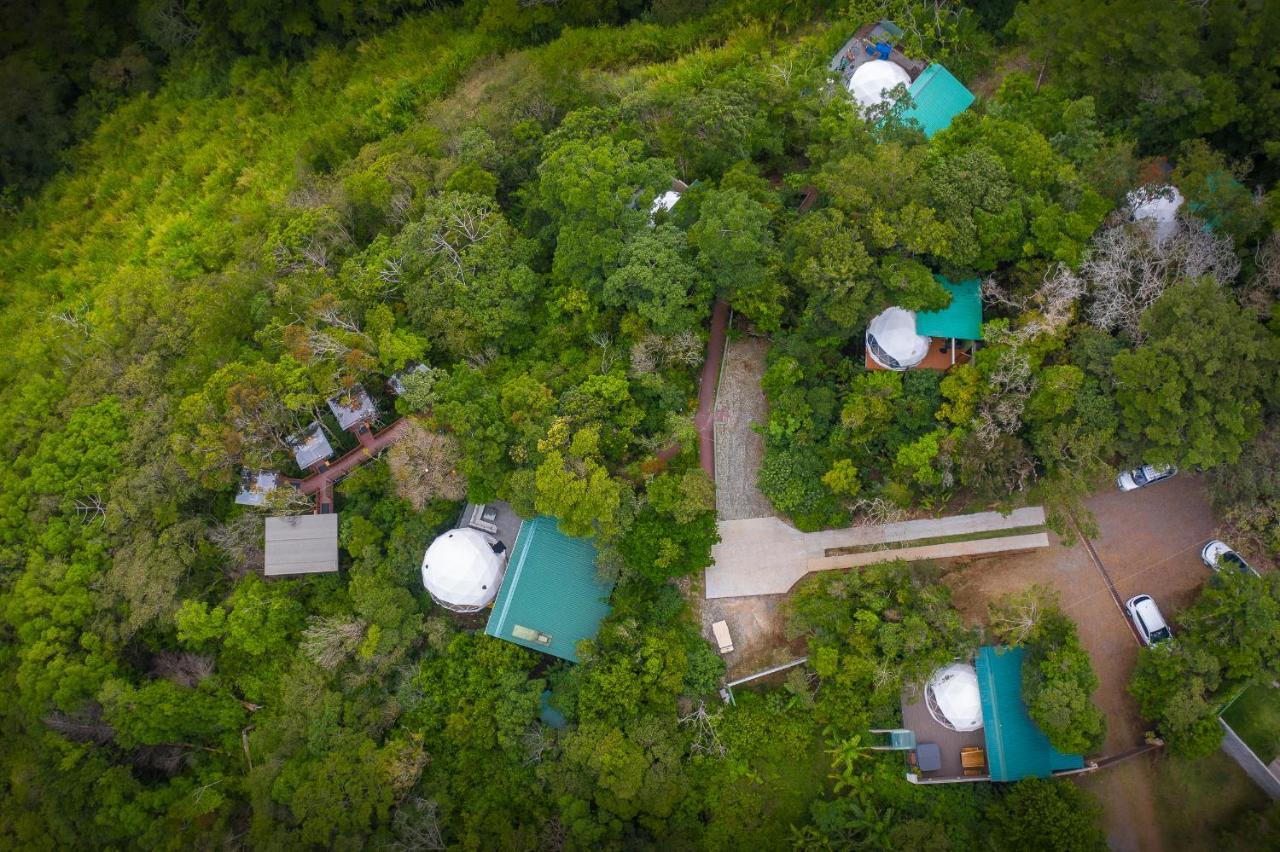 Chira Glamping Resort Monteverde Exteriér fotografie