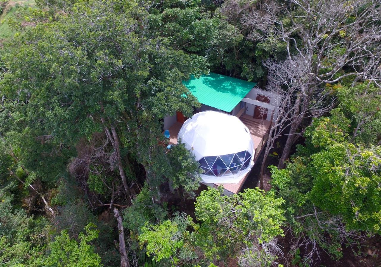 Chira Glamping Resort Monteverde Exteriér fotografie