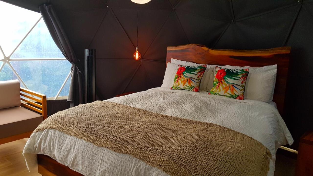 Chira Glamping Resort Monteverde Exteriér fotografie