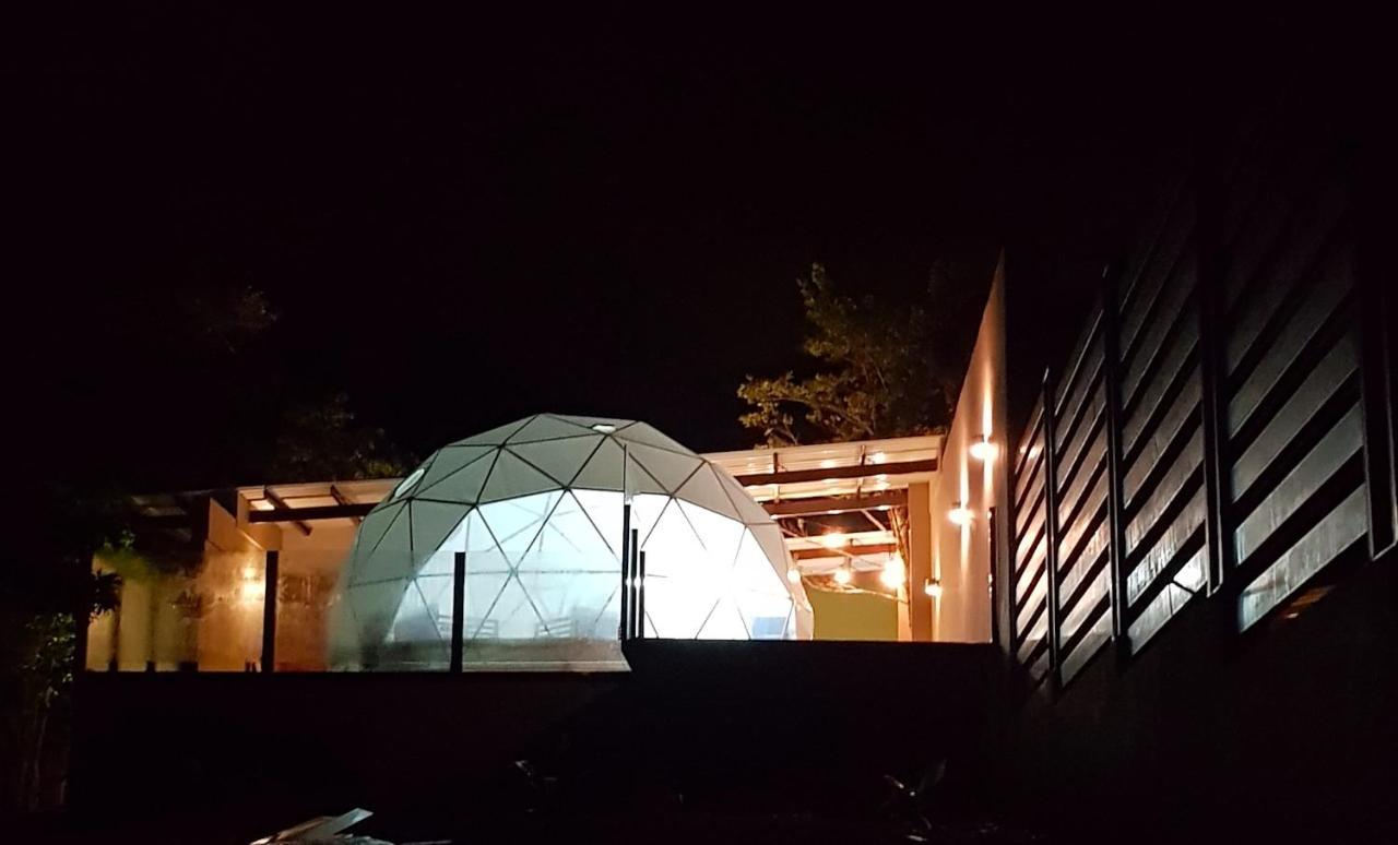 Chira Glamping Resort Monteverde Exteriér fotografie