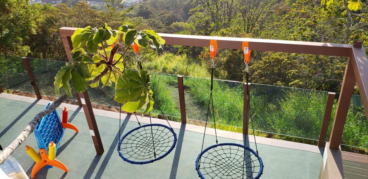 Chira Glamping Resort Monteverde Exteriér fotografie