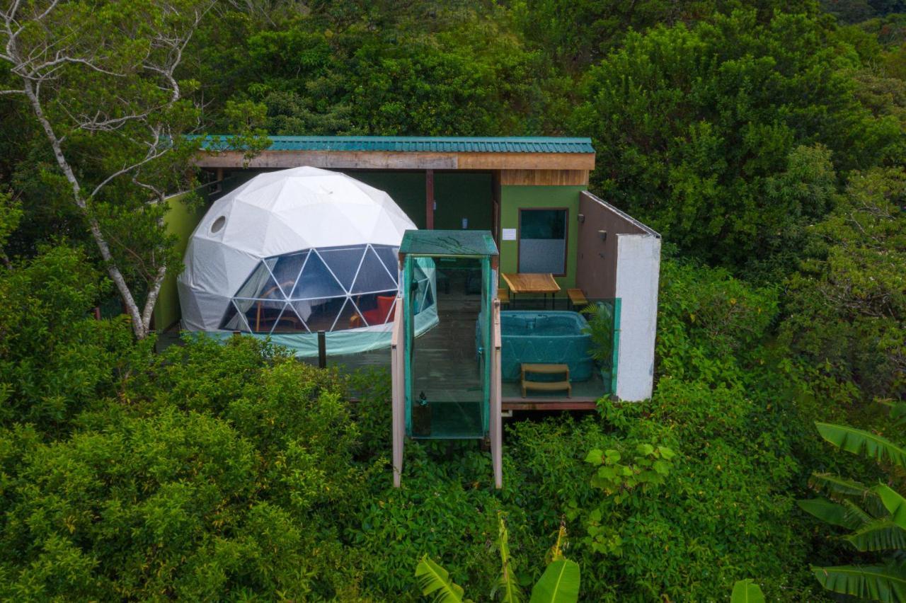 Chira Glamping Resort Monteverde Exteriér fotografie