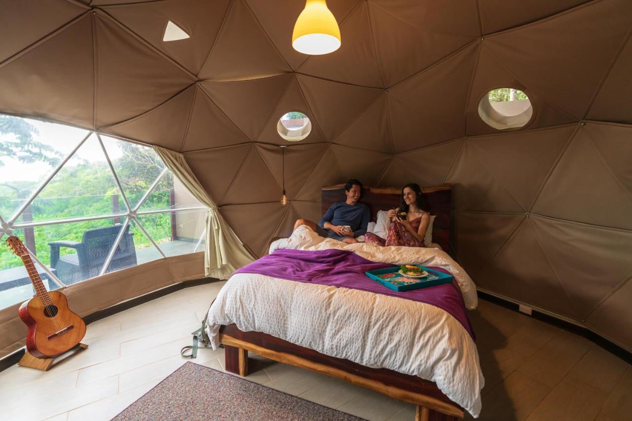 Chira Glamping Resort Monteverde Exteriér fotografie