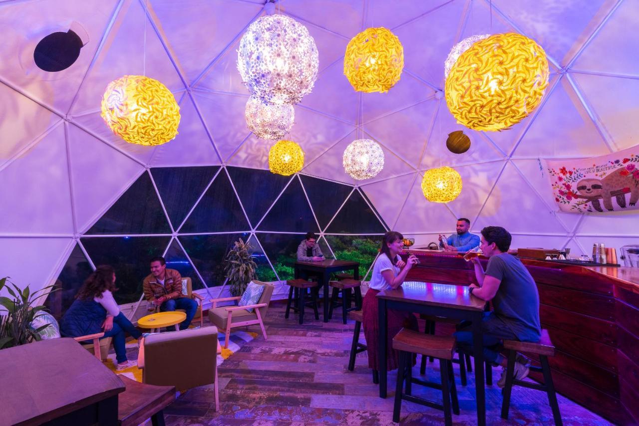 Chira Glamping Resort Monteverde Exteriér fotografie