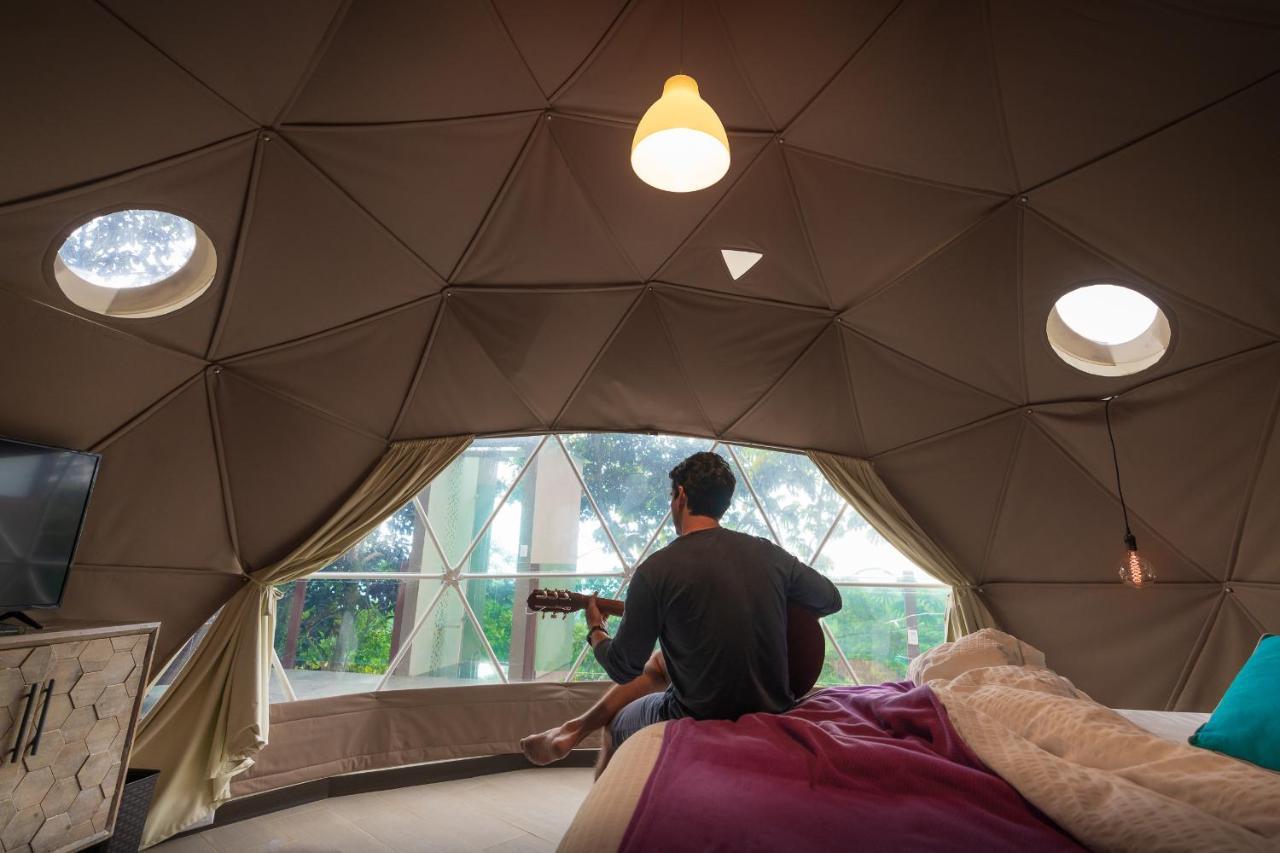 Chira Glamping Resort Monteverde Exteriér fotografie