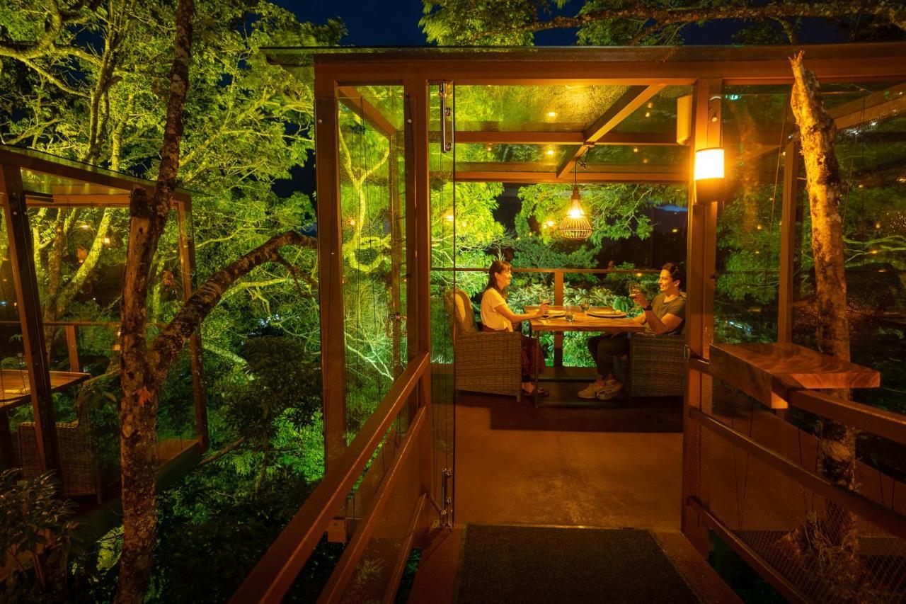 Chira Glamping Resort Monteverde Exteriér fotografie