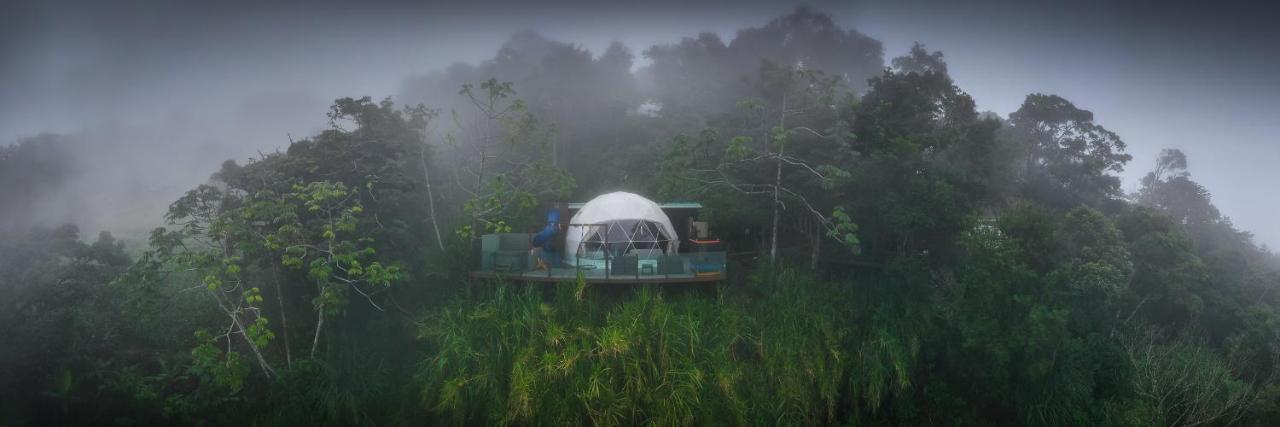 Chira Glamping Resort Monteverde Exteriér fotografie