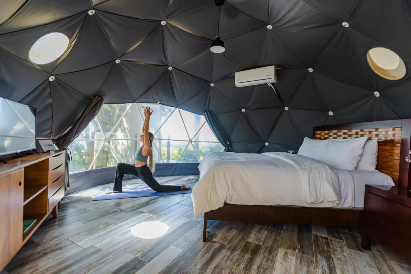 Chira Glamping Resort Monteverde Exteriér fotografie