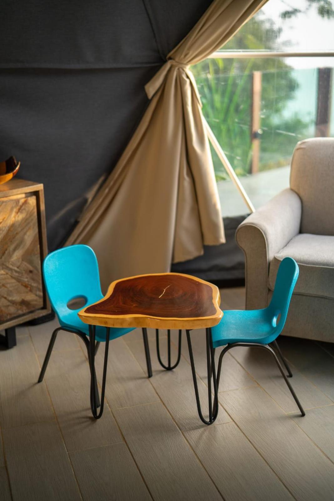 Chira Glamping Resort Monteverde Exteriér fotografie
