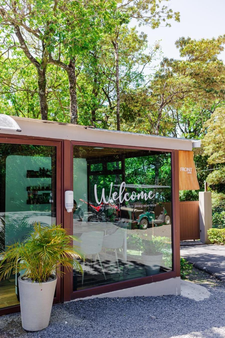 Chira Glamping Resort Monteverde Exteriér fotografie