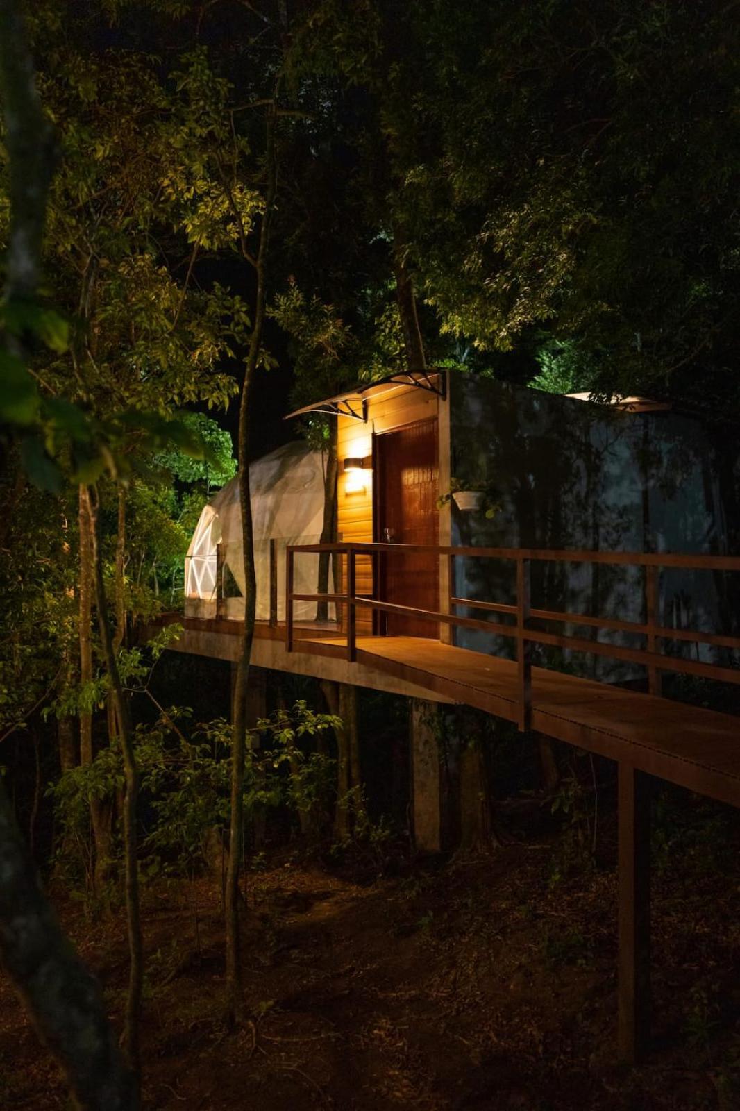 Chira Glamping Resort Monteverde Exteriér fotografie