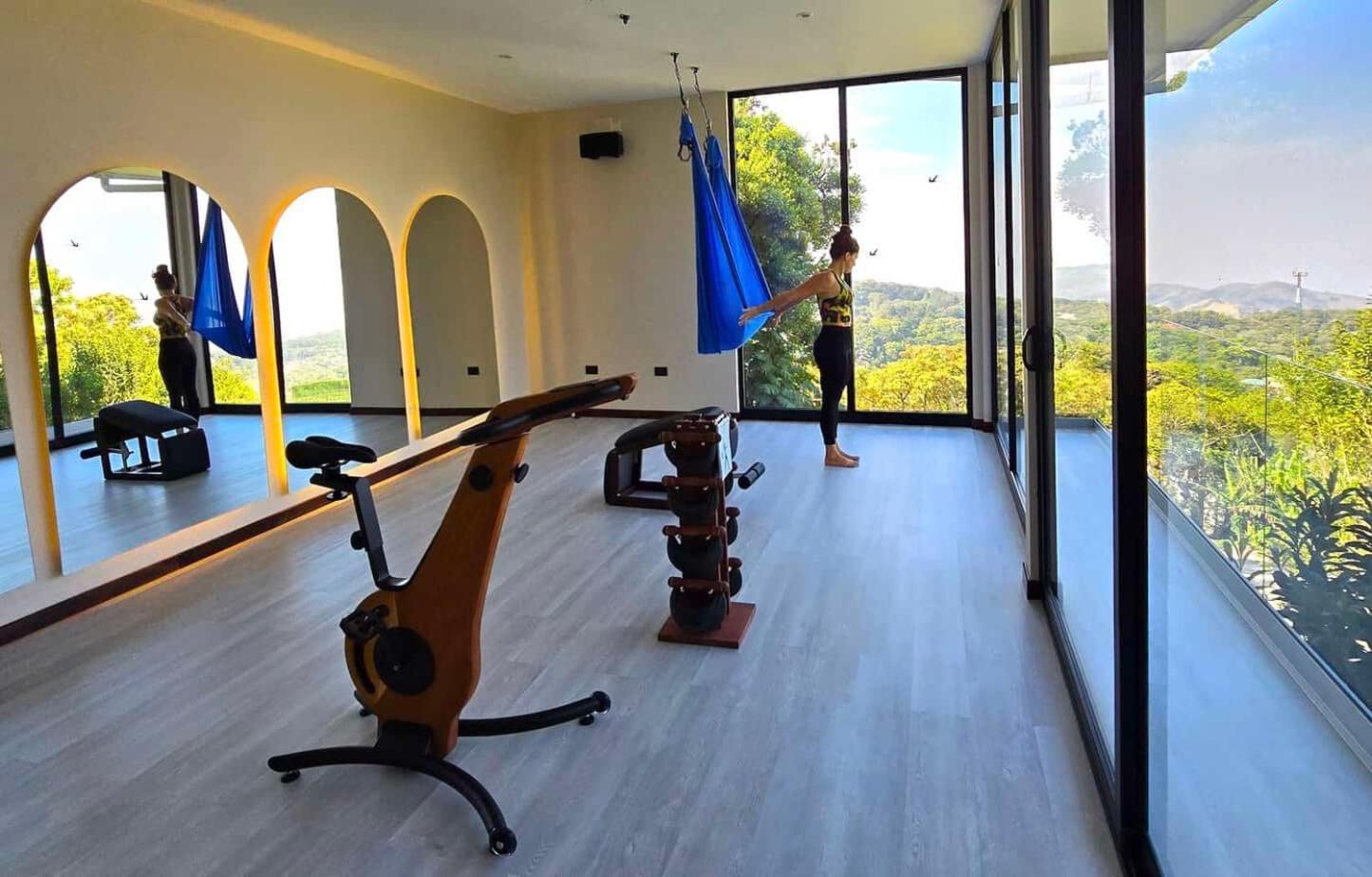 Chira Glamping Resort Monteverde Exteriér fotografie