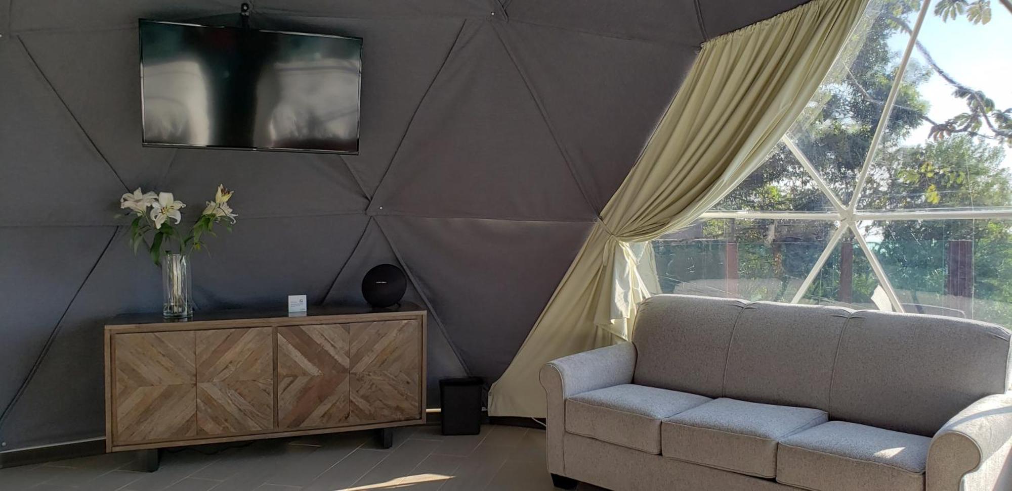 Chira Glamping Resort Monteverde Exteriér fotografie