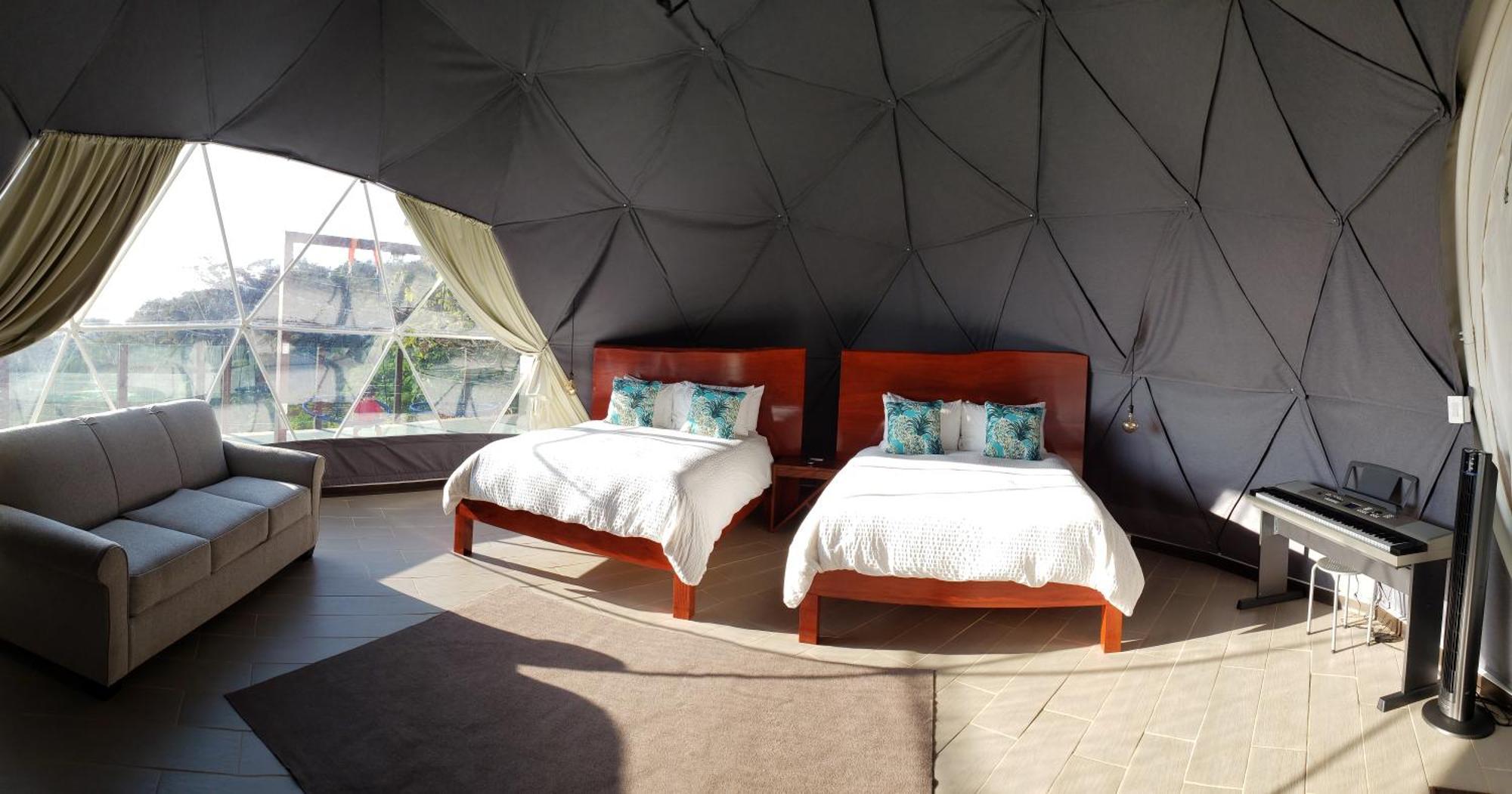 Chira Glamping Resort Monteverde Exteriér fotografie