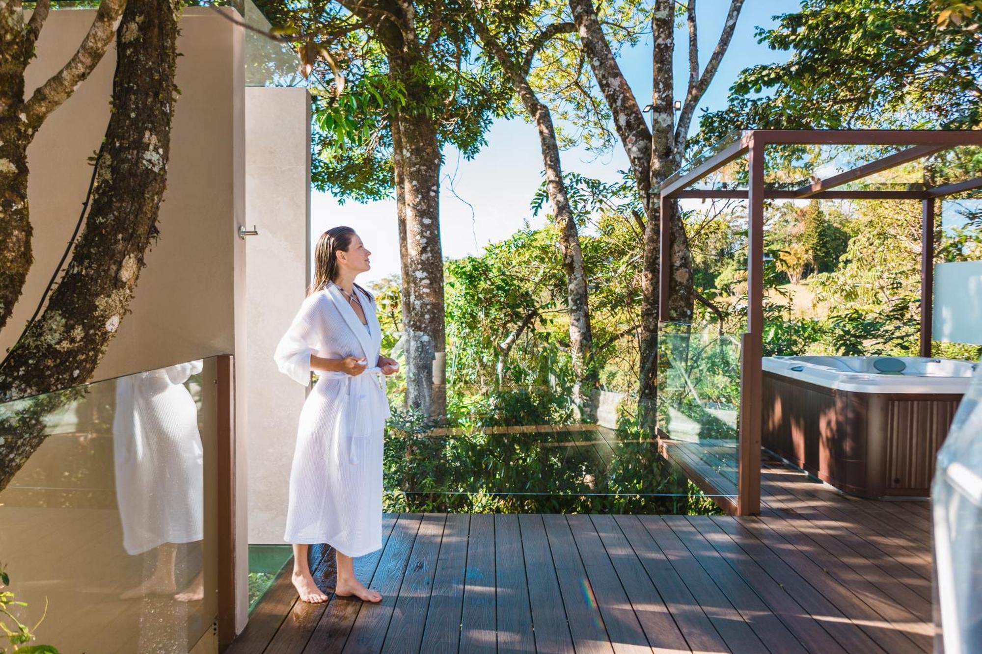 Chira Glamping Resort Monteverde Exteriér fotografie