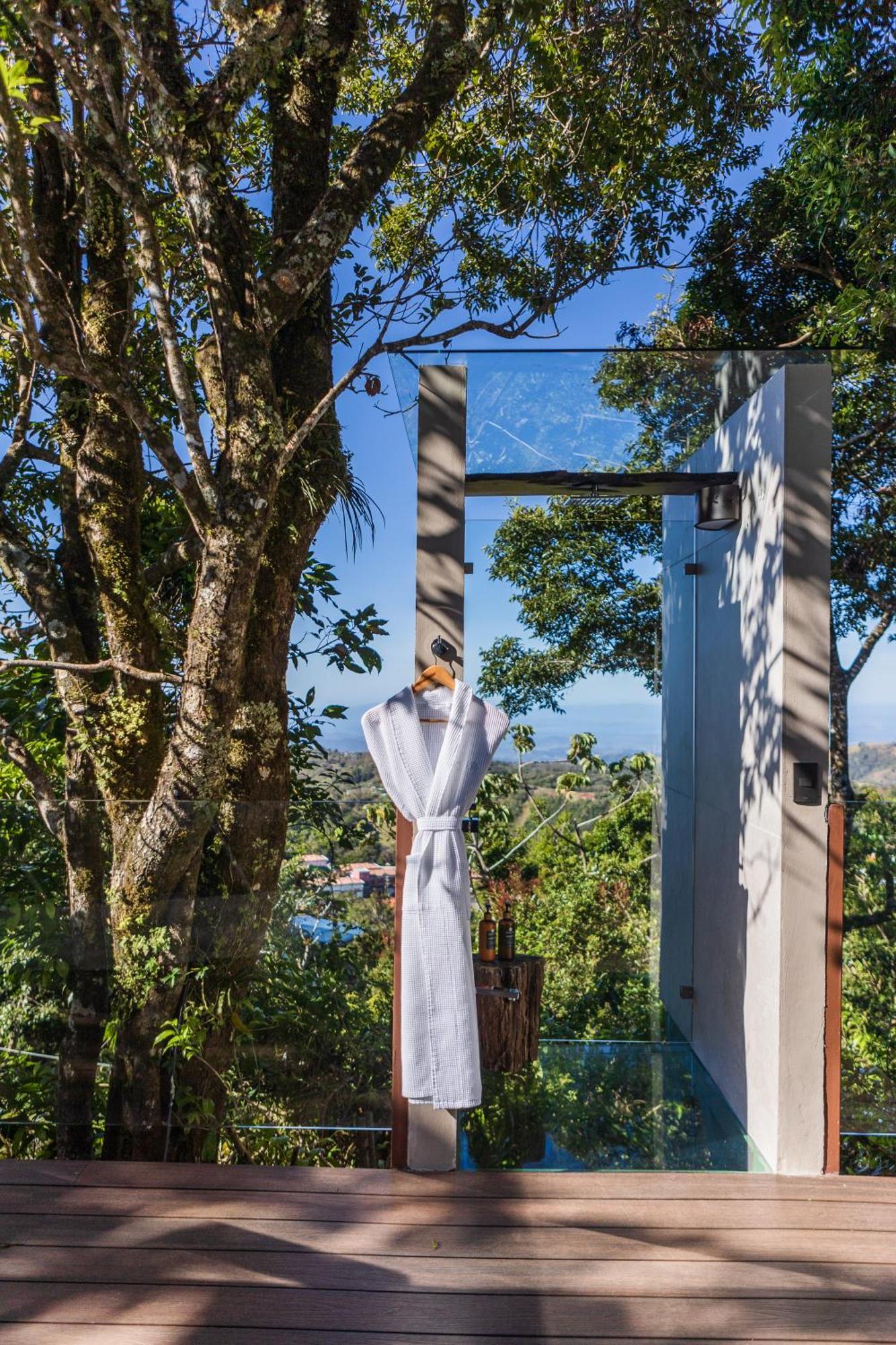 Chira Glamping Resort Monteverde Exteriér fotografie