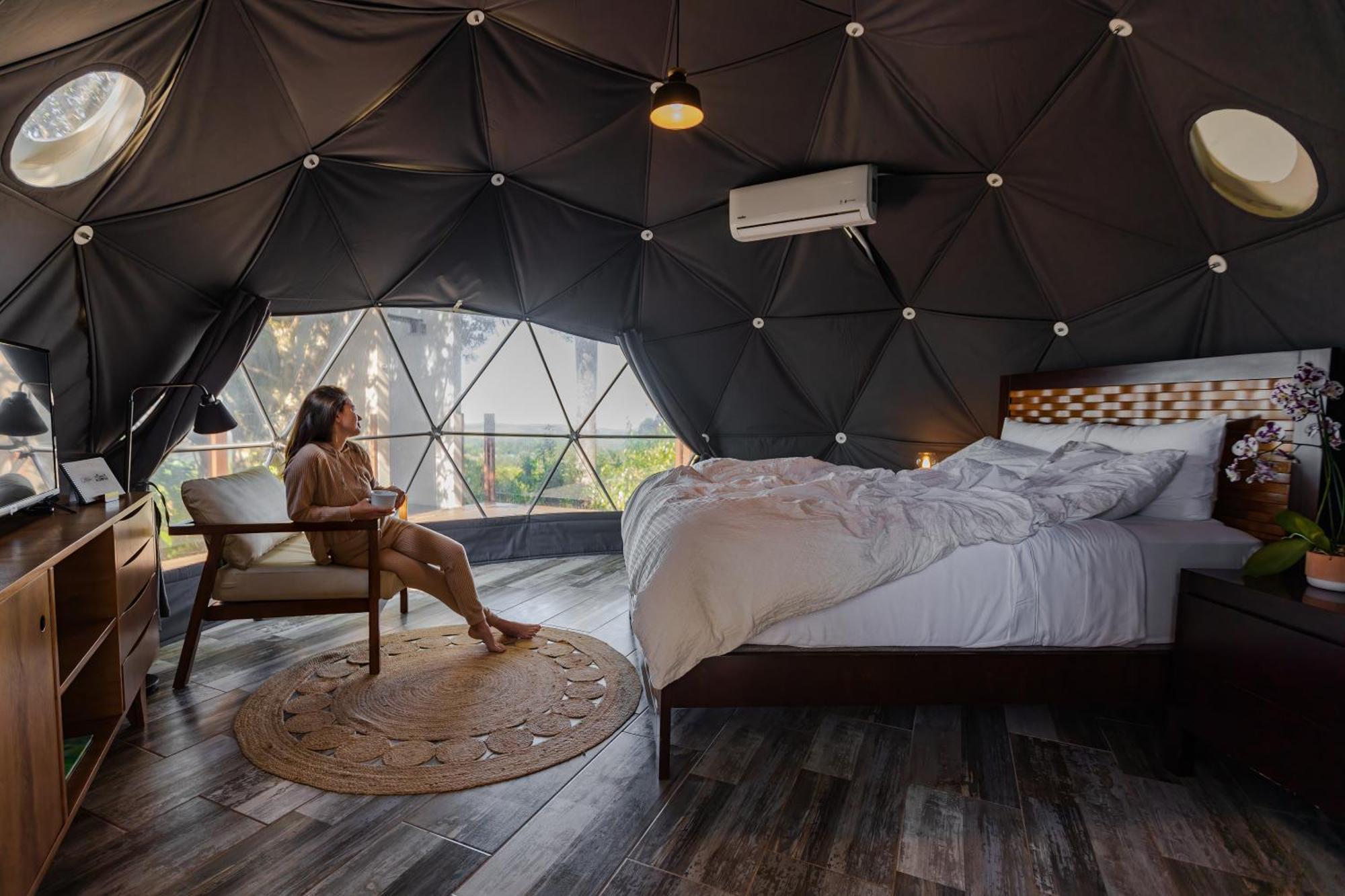 Chira Glamping Resort Monteverde Exteriér fotografie