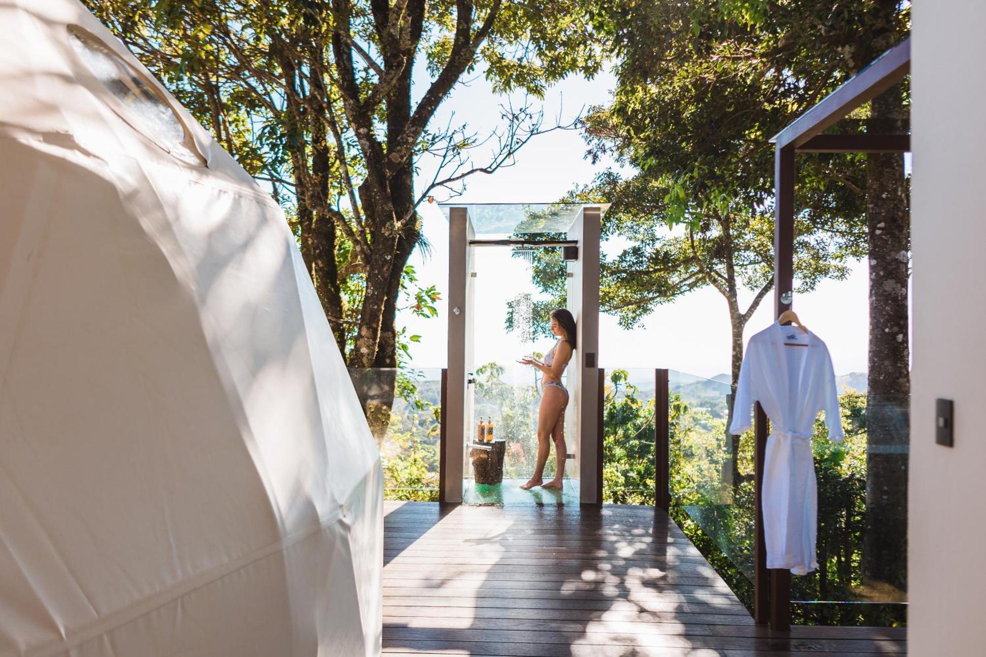 Chira Glamping Resort Monteverde Exteriér fotografie
