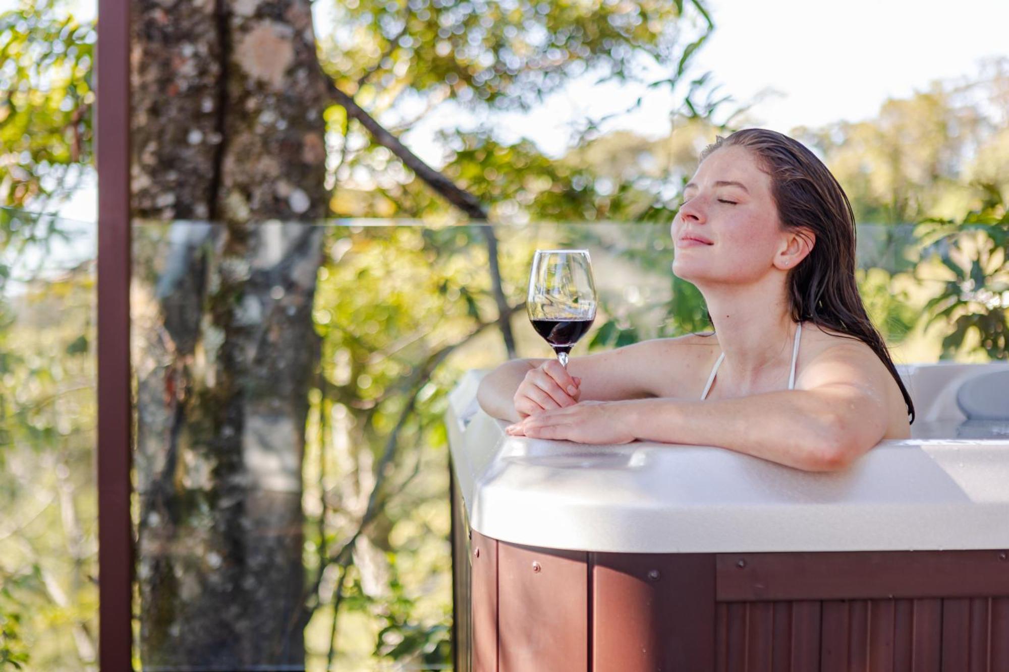 Chira Glamping Resort Monteverde Exteriér fotografie