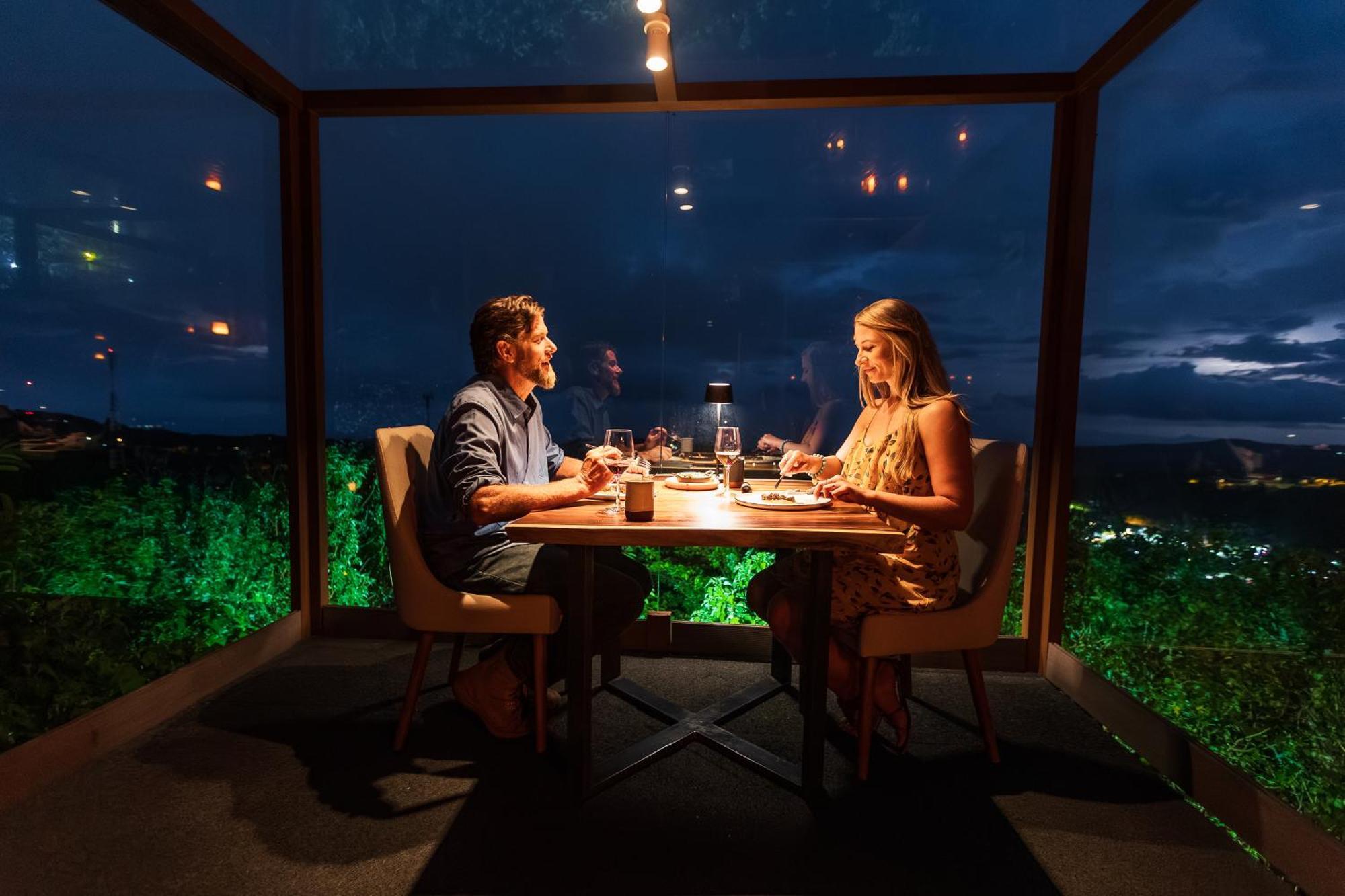Chira Glamping Resort Monteverde Exteriér fotografie