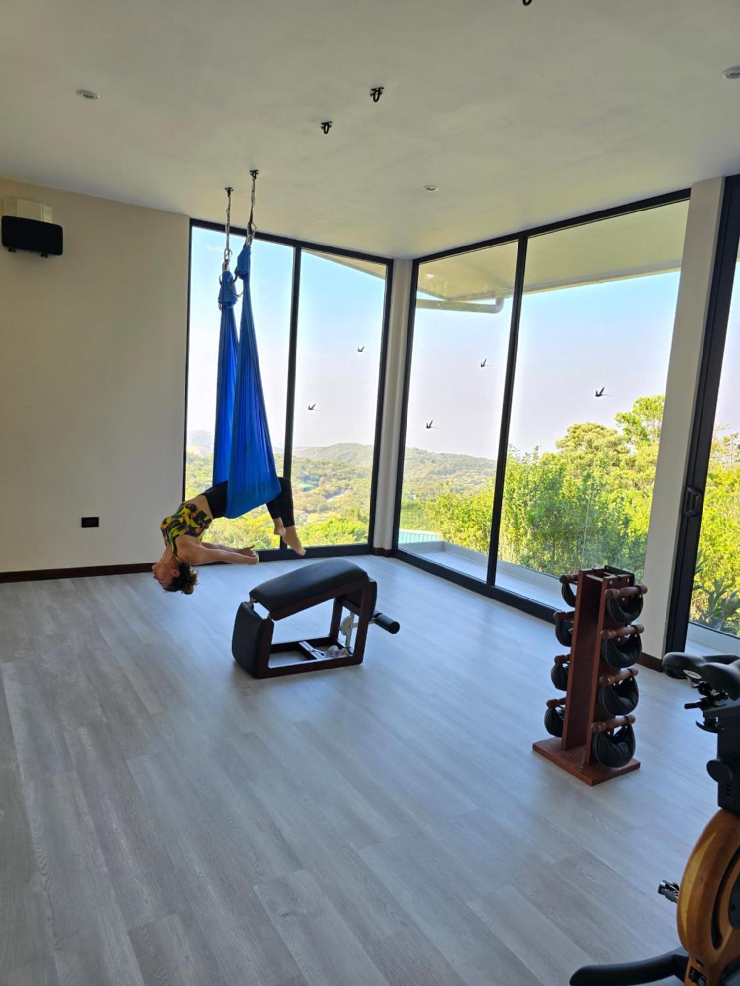 Chira Glamping Resort Monteverde Exteriér fotografie